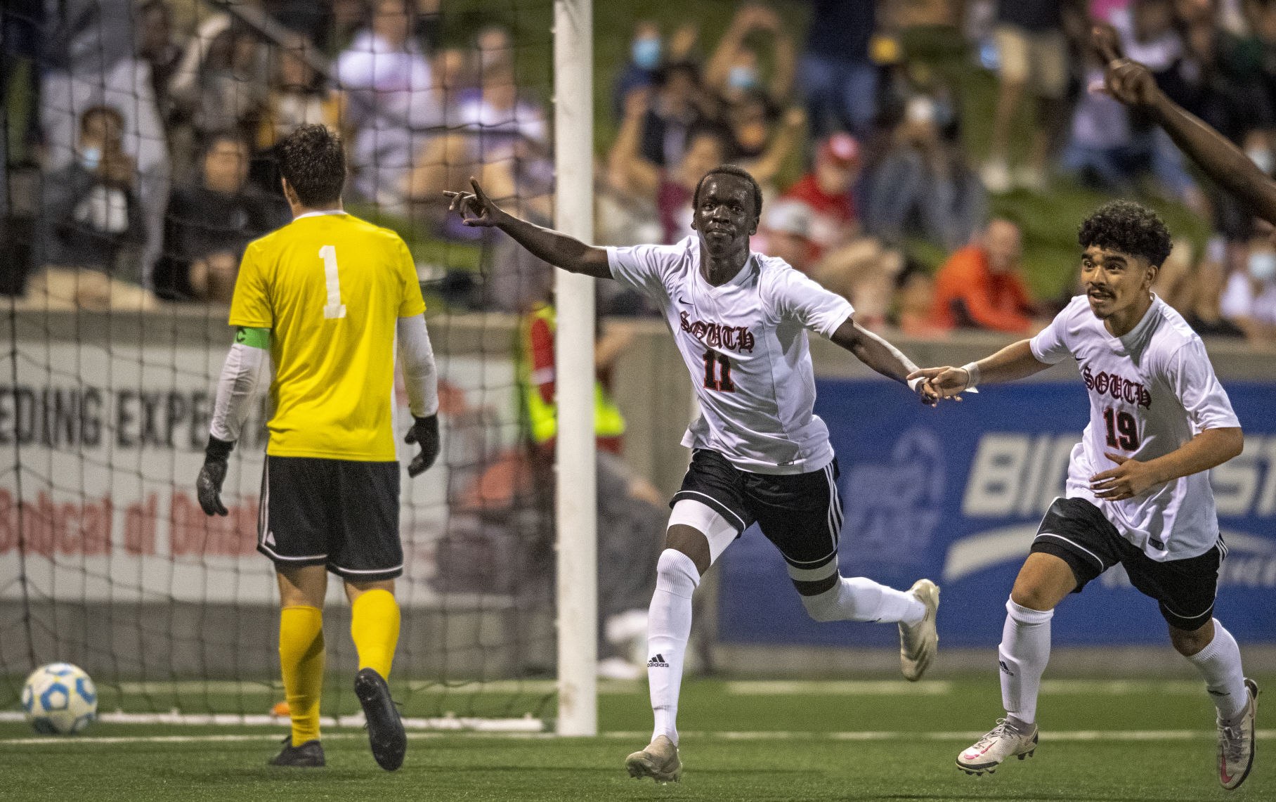 Lincoln Southwest vs. Omaha South, 5.18